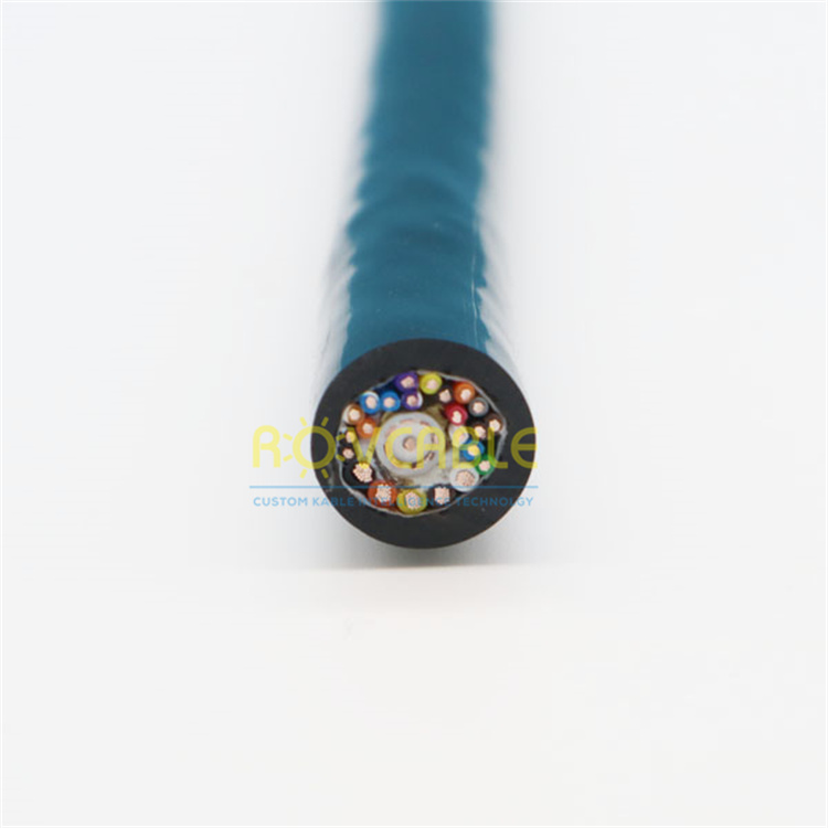 Underwater CCTV Cable  