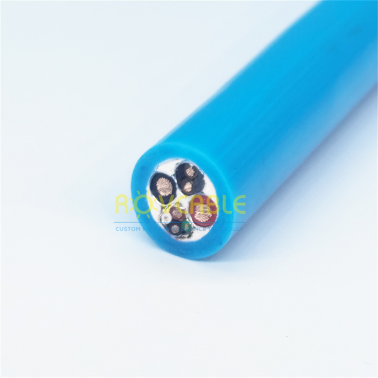 Tinned copper wire Underwater power cables