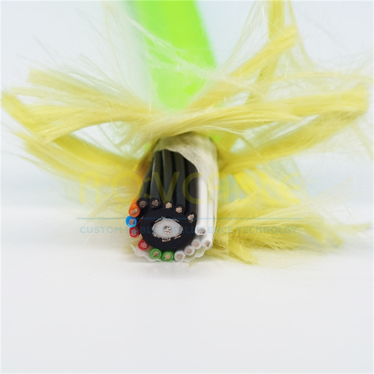 Multicore Coaxial Pipeline Inspection Cable Robot control Cable (5).jpg