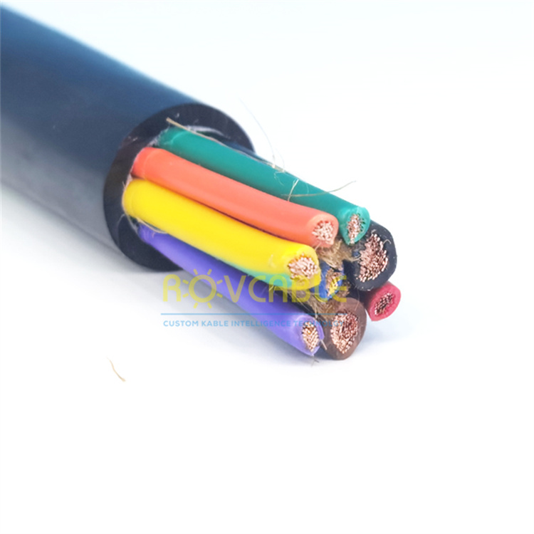 6 Core Control Cable With 2 Core Power Wires Underwater ROV Cable (1).jpg