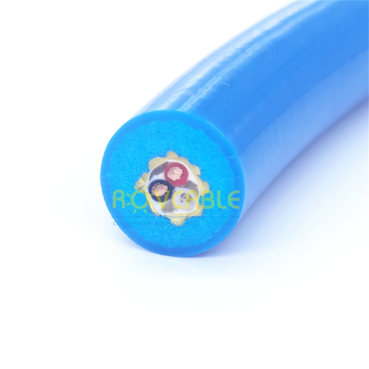 Double Sheath 3 Core Rov Tether Cable Underwater Floating Cable With Air Duct (2).jpg