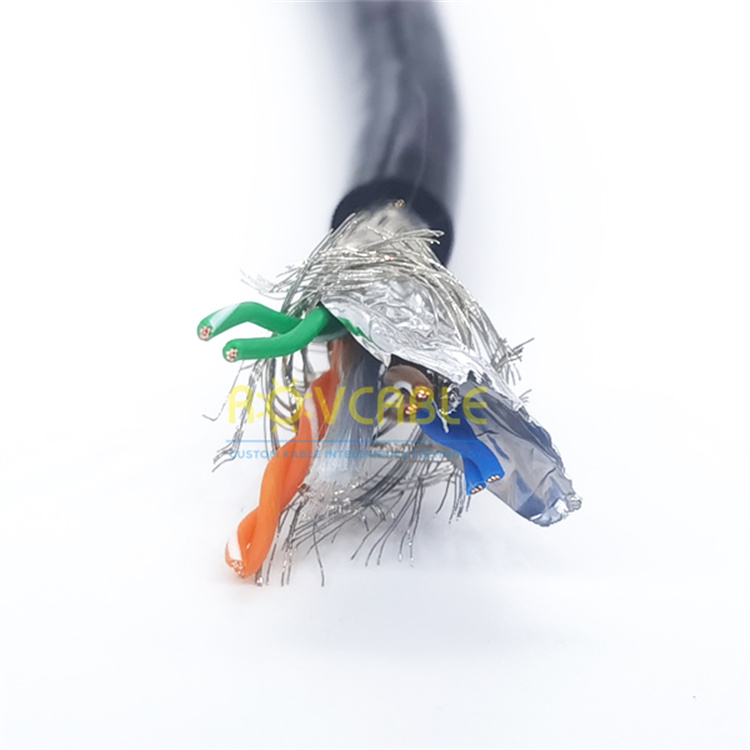 Underwater Multicore ROV Signal STP SFTP Cat5a Network Cable undersea telecommunications cable (3).jpg