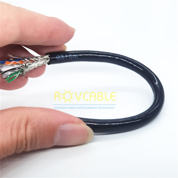 Underwater Multicore ROV Signal STP SFTP Cat5a Network Cable undersea telecommunications cable (5).jpg