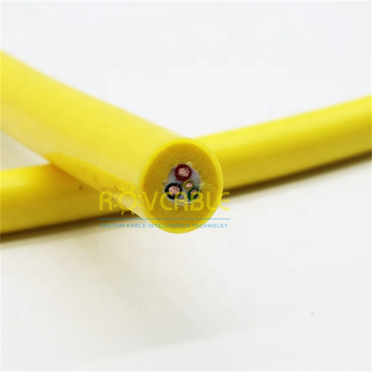 2 core power cord with 1 pair twisted pair neutral buoyant cable underwater tether rov (4).jpg