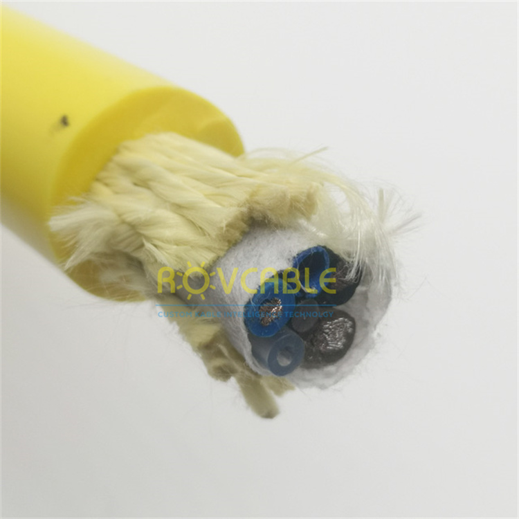 ROV TETHER  3 X4mm2 power cable + single-mode fiber  neutral buoyant cable  (1).jpg