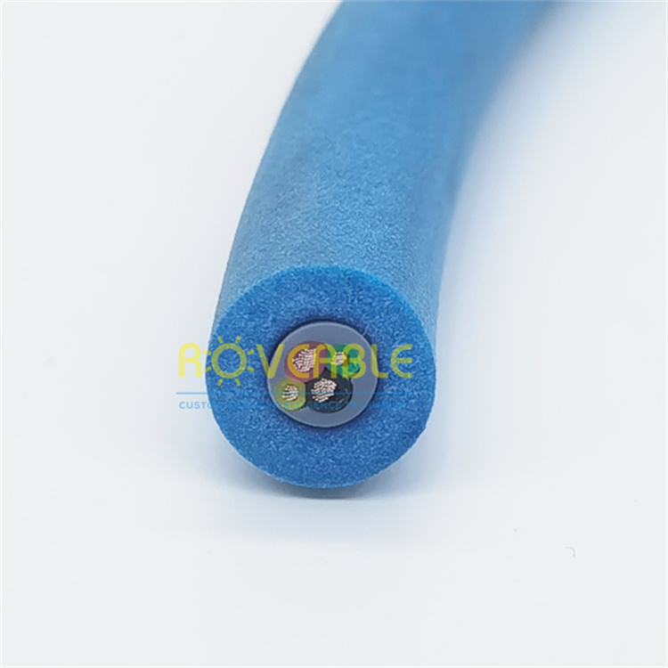 4 Core Underwater Rov Floating Cable Pool Cleaning Robot Power Cable (3).jpg