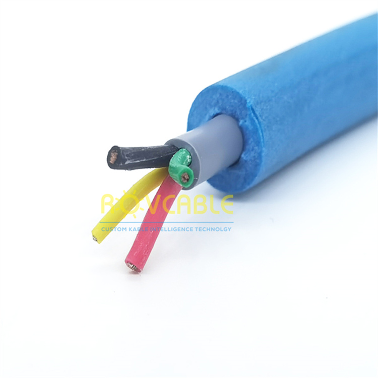4 Core Underwater Rov Floating Cable Pool Cleaning Robot Power Cable (4).jpg