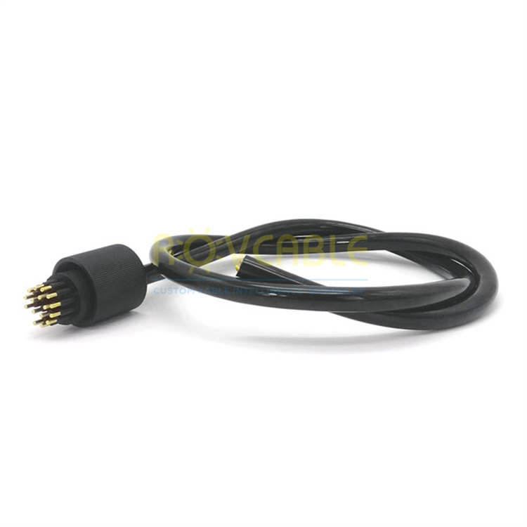 Subconn MCIL16M standard screw circular bulkhead ROV marine control cable connector (5).jpg