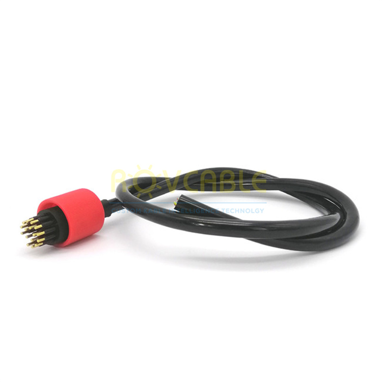 Subconn MCIL16M standard screw circular bulkhead ROV marine control cable connector (6).jpg