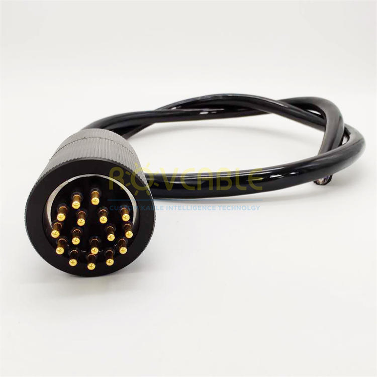 Subconn MCIL16M standard screw circular bulkhead ROV marine control cable connector (1).jpg