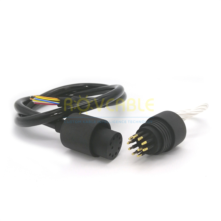10pin pluggable wet micro circular connector submarinos underwater ROV connector mcbh10m mcil10f subconn (1).jpg