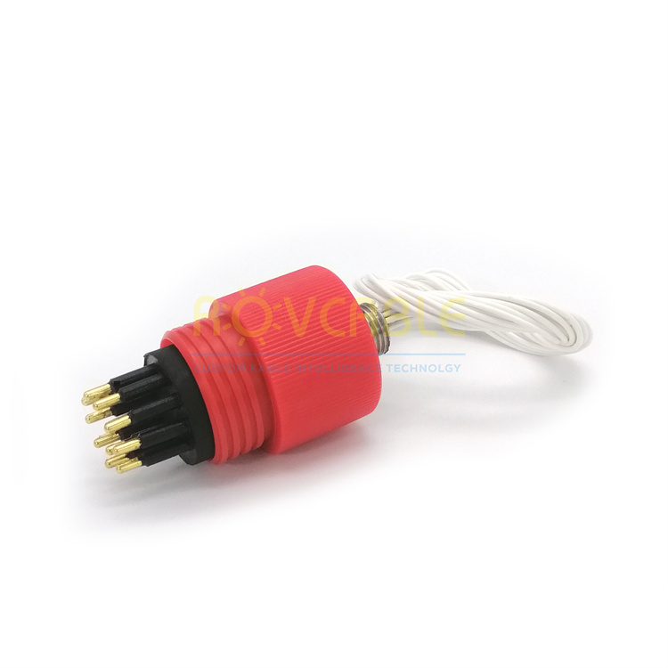 10pin pluggable wet micro circular connector submarinos underwater ROV connector mcbh10m mcil10f subconn (4).jpg