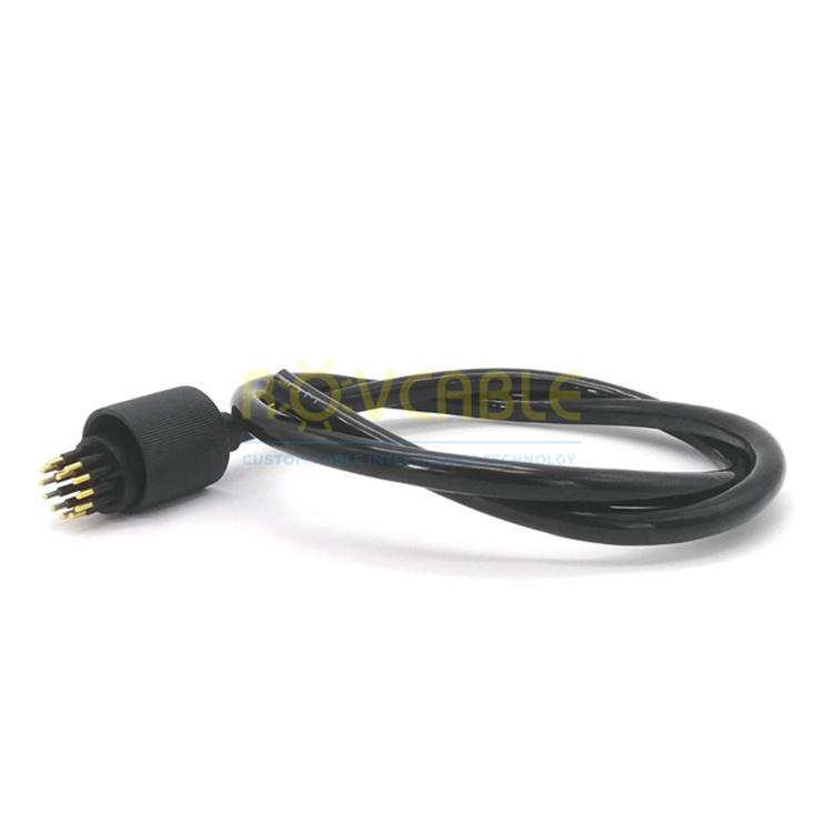 IL12M BH12F Subconn 12pin standard screw circular underwater ROV cable marine connector (3).jpg