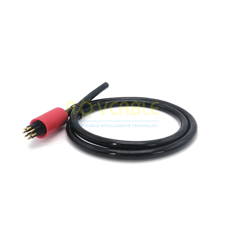 Subconn micro circular 8pin female bulkhead male cable MCBH8F MCIL8M subsea bulkhead electrical underwater rov ip69 connector (4).jpg