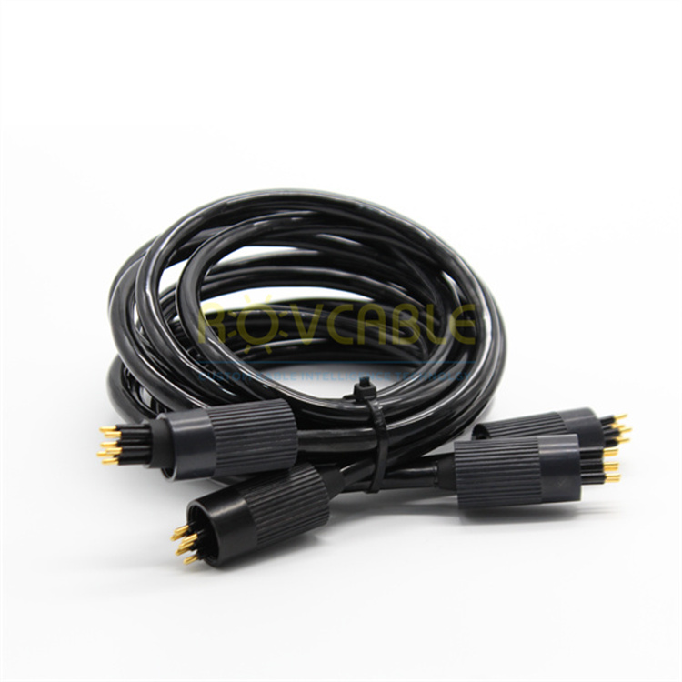 Stainless steel pluggable wet double head 6 pin IP69k underwater connector round (6).jpg