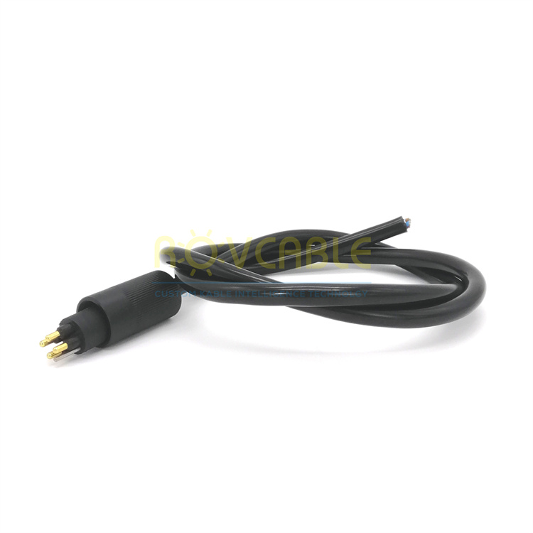 IP69K Marine waterproof Subconn 4pin male cable female bulkhead connector Subsea MCIL4M MCBH4FRA ROV Underwater Connector (4).jpg