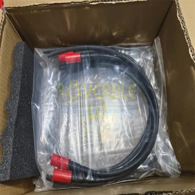 Underwater Connectors for ROV RMG series 4 pin Male and Female Subsea Cable connectors RMG4F RMG4M (2).jpg