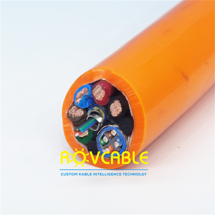 flexible Underwater network fiber cable combination cable  (3).jpg